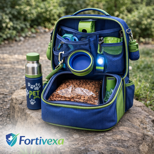 Ultimate Pet Adventure Backpack