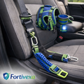 Pet Travel Seatbelt & Harness Set