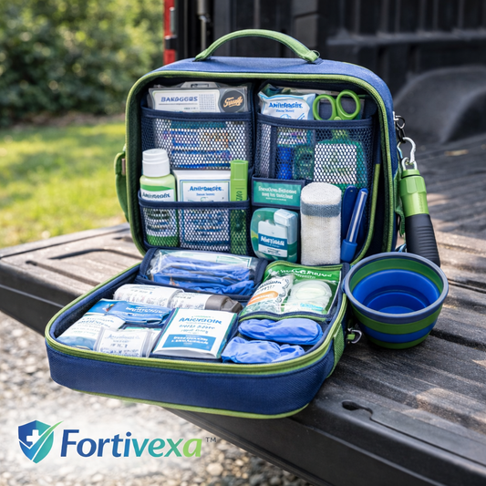 Pet First Aid & Travel Kit
