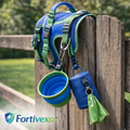 Adventure Pet Harness & Travel Kit